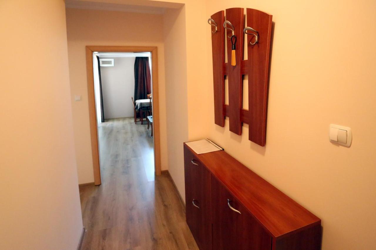 Apartments Dani Pomorie Exterior photo