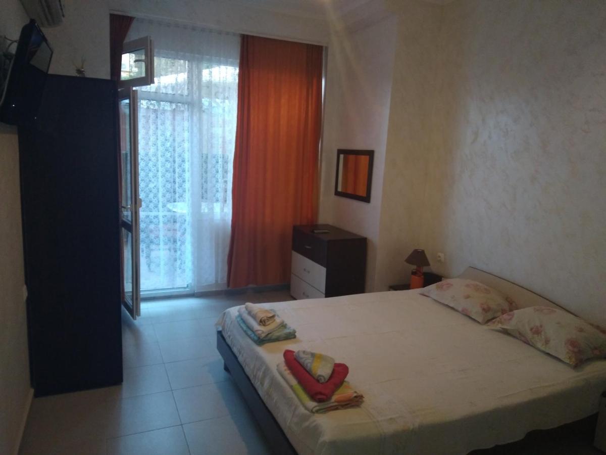 Apartments Dani Pomorie Exterior photo