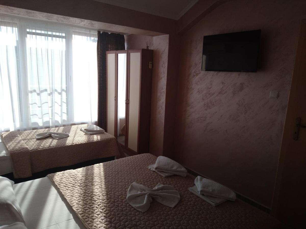 Apartments Dani Pomorie Exterior photo